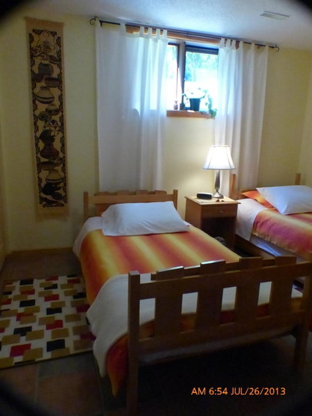 End of the road B & B, Cranbrook, Canada