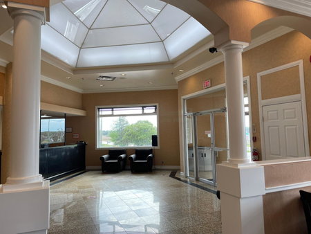 Almac Hotel, Lac La Biche, Canada
