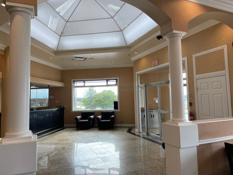 Almac Hotel, Lac La Biche, Canada