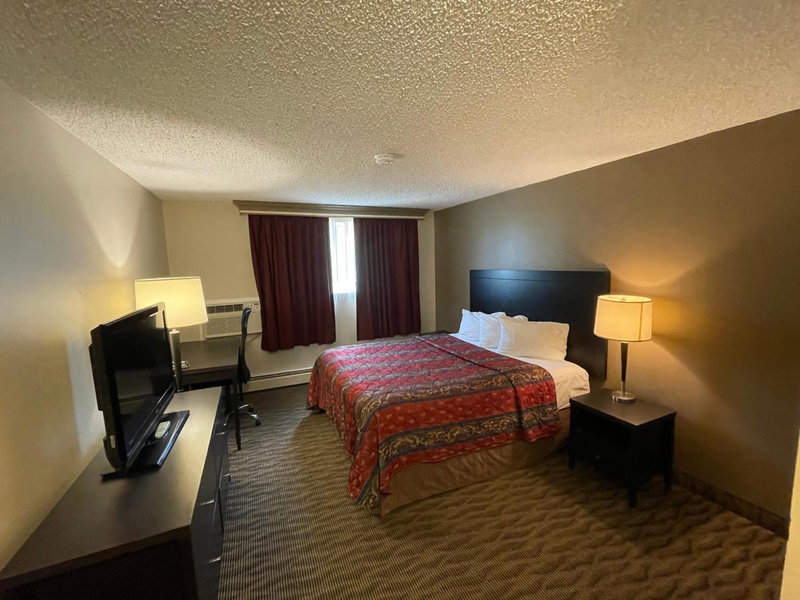 Almac Hotel, Lac La Biche, Canada