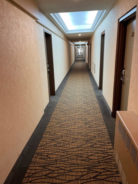 Almac Hotel, Lac La Biche, Canada