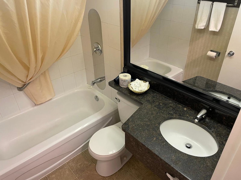 Almac Hotel, Lac La Biche, Canada