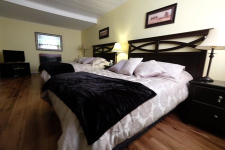 Motel Canadien, Trois-Rivières, Canada