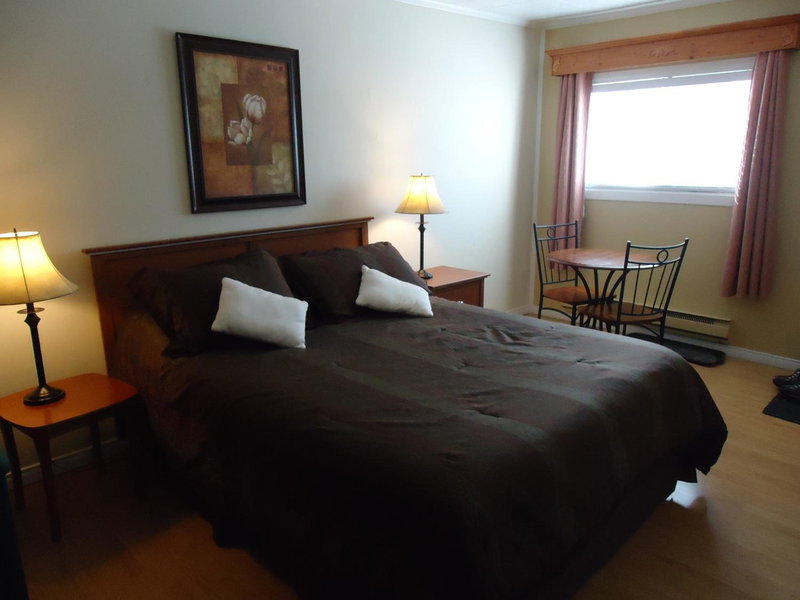 Motel Canadien, Trois-Rivières, Canada