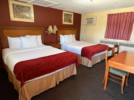 Bestway Motel, Windsor, Canada