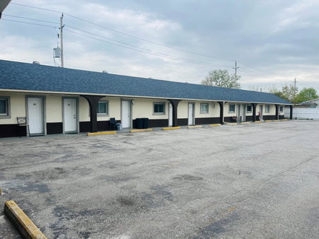 Bestway Motel, Windsor, Canada