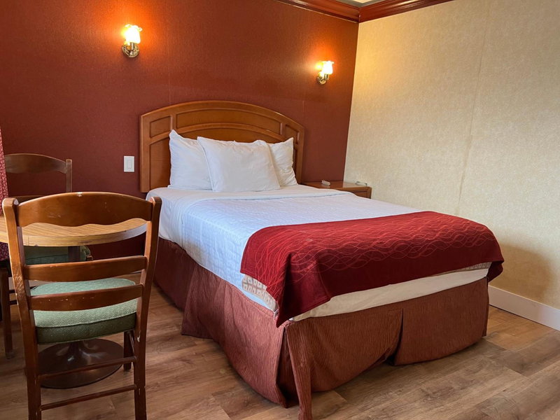 Bestway Motel, Windsor, Canada