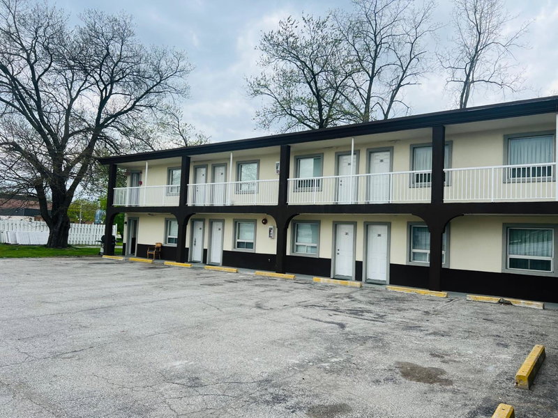 Bestway Motel, Windsor, Canada