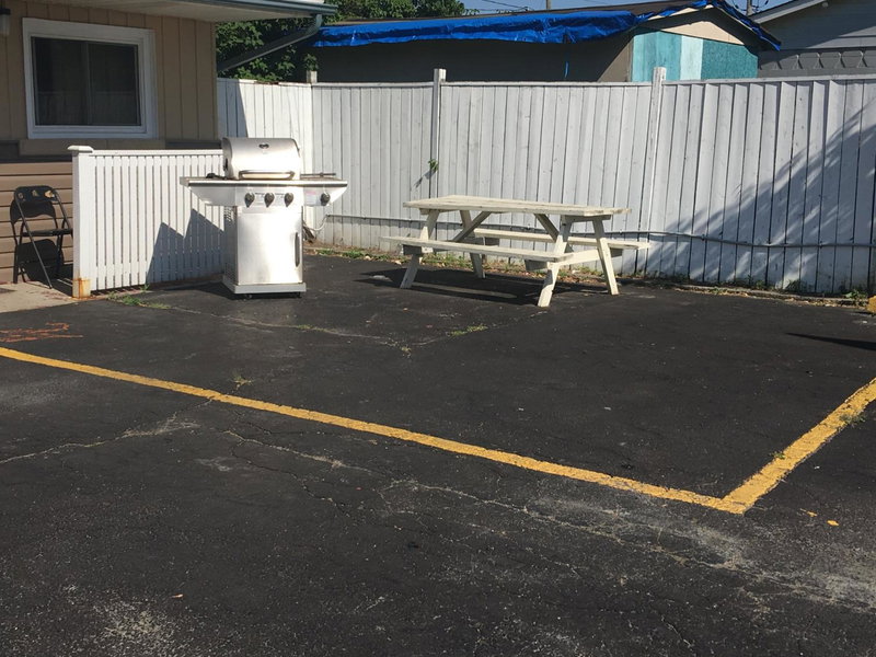 Bestway Motel, Windsor, Canada