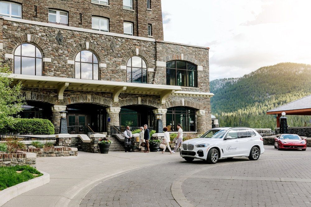 Fairmont Banff Springs Gold Experience, Canada