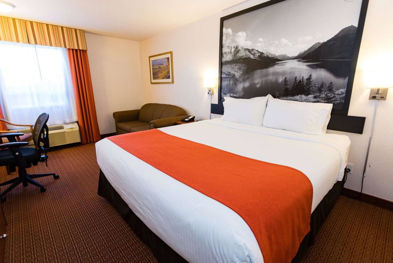 Super 8 by Wyndham Drayton Valley, Drayton Valley, Canada