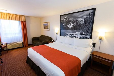 Super 8 by Wyndham Drayton Valley, Drayton Valley, Canada