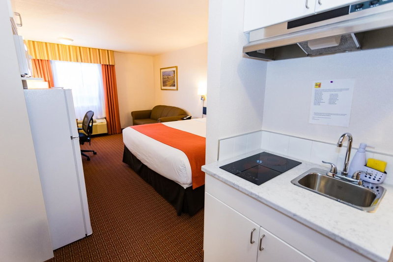 Super 8 by Wyndham Drayton Valley, Drayton Valley, Canada