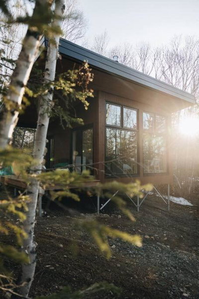 Tanières MicroChalets Charlevoix, Baie-Saint-Paul, Canada