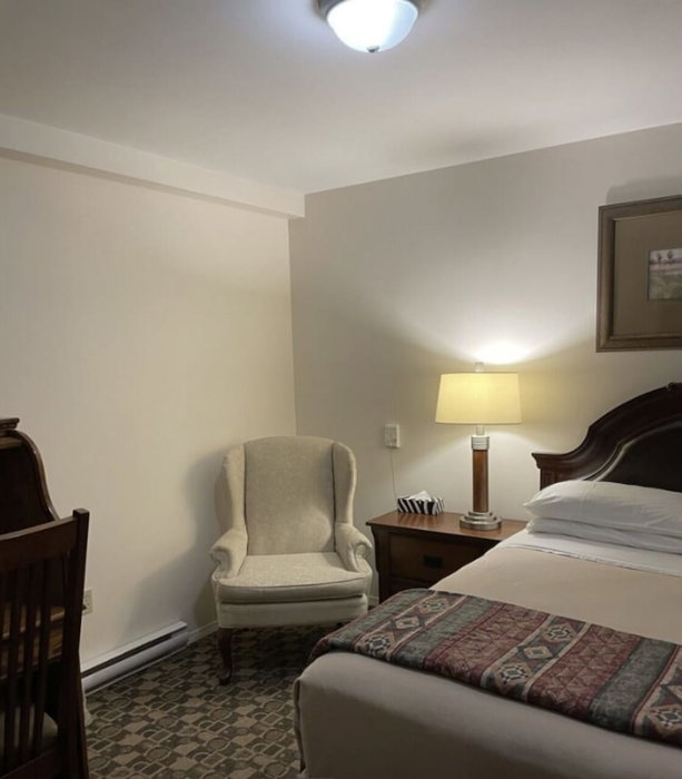 Hi-Way Motel, Portage La Prairie, Canada