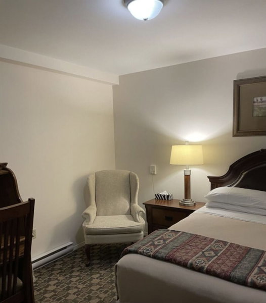 Hi-Way Motel, Portage La Prairie, Canada