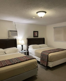 Hi-Way Motel, Portage La Prairie, Canada