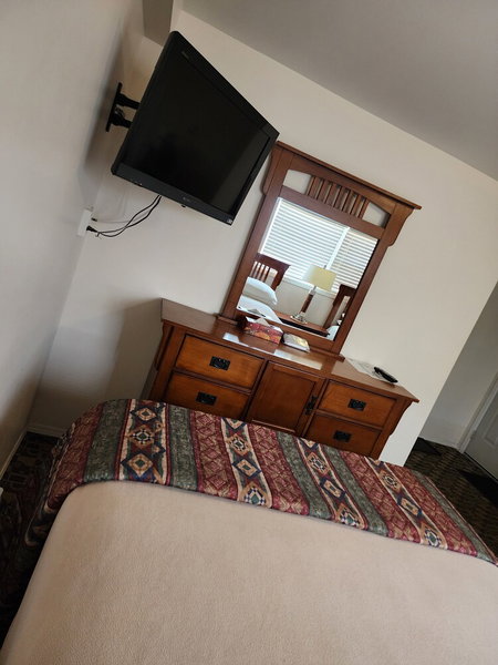 Hi-Way Motel, Portage La Prairie, Canada