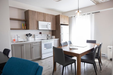 Le Central, Rouyn, Canada