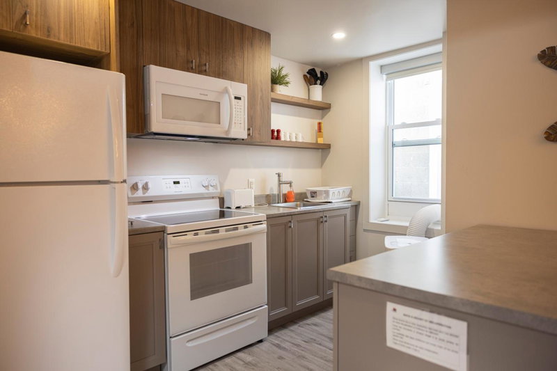 Le Central, Rouyn, Canada