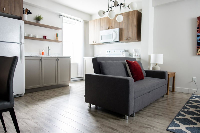 Le Central, Rouyn, Canada
