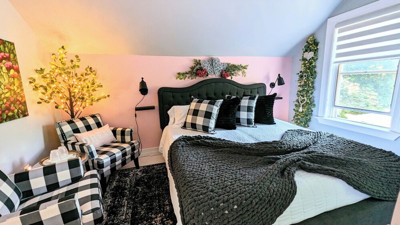 Bayfield Boutique B&B, Bluewater, Canada