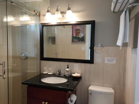 Semi Centre House, White Rock, Canada