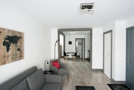 Le Court-Toit, Rouyn, Canada