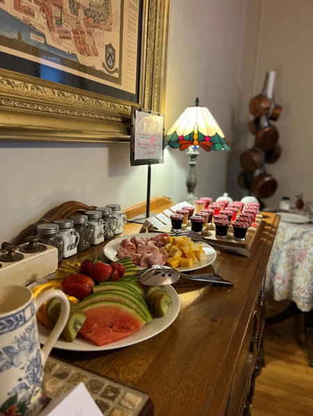 B&B Chez Hubert, Quebec City, Canada