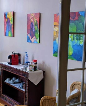 B&B Chez Hubert, Quebec City, Canada