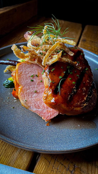 Slaymaker & Nichols Gastro House & Inn, Charlottetown, Canada