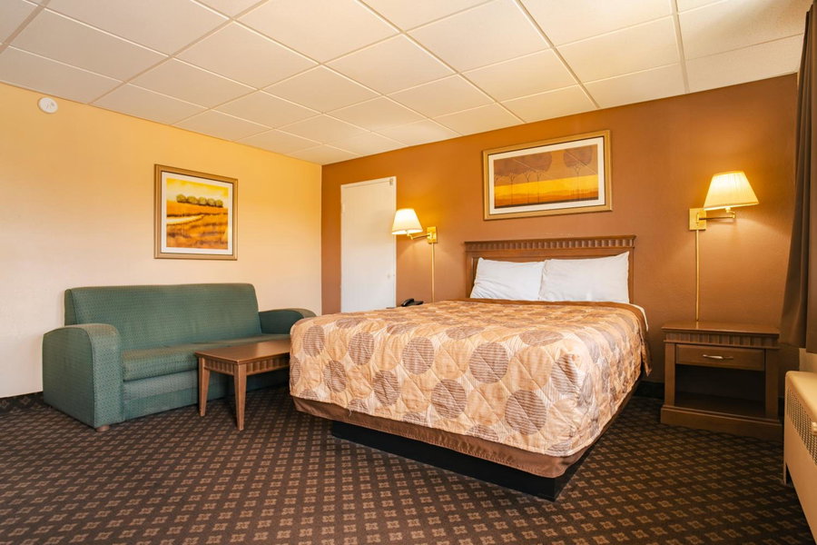 Faulds Motel, Sarnia, Canada