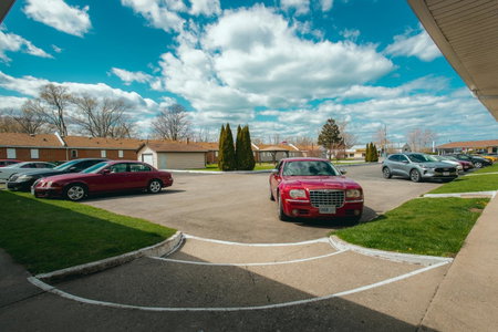 Faulds Motel, Sarnia, Canada