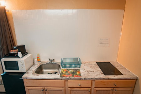 Faulds Motel, Sarnia, Canada