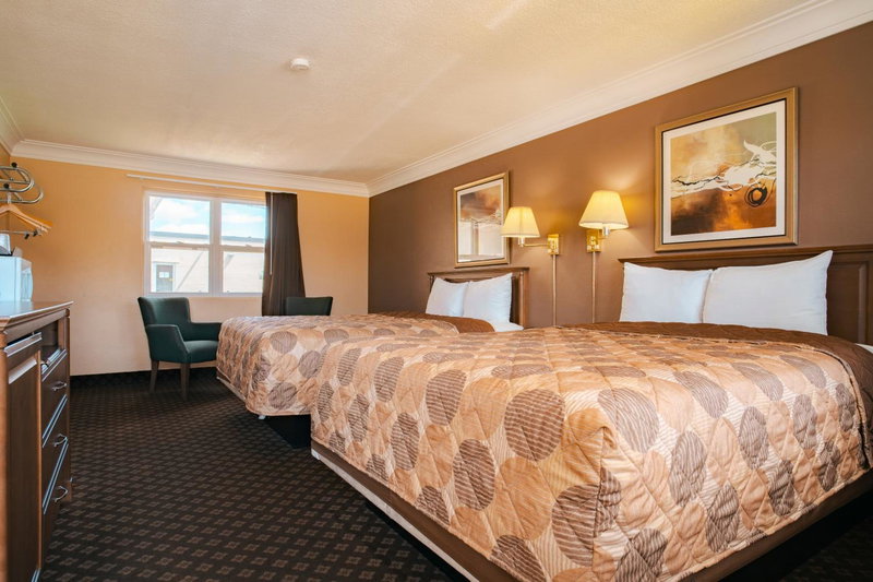 Faulds Motel, Sarnia, Canada