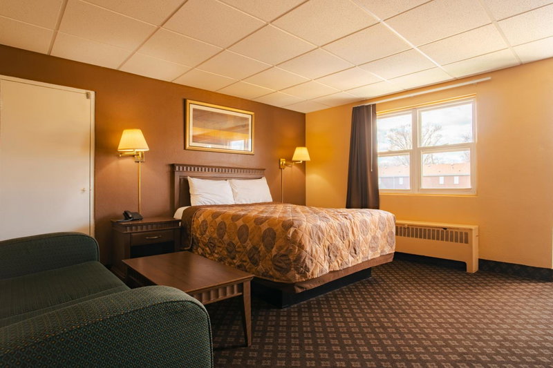 Faulds Motel, Sarnia, Canada