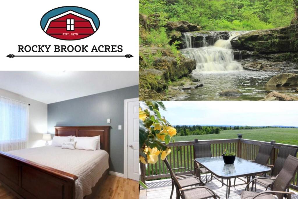 Rocky Brook Acres, Canadá