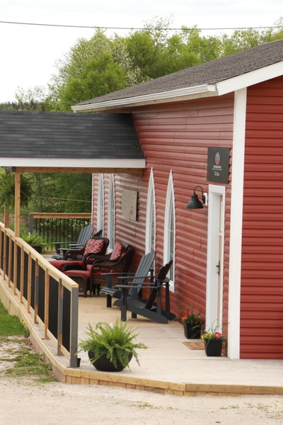 Rocky Brook Acres, Cormack, Canada