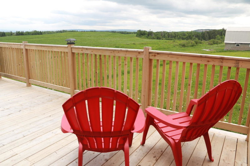 Rocky Brook Acres, Cormack, Canada