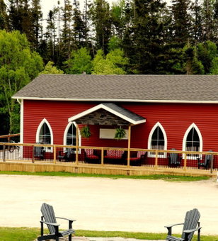 Rocky Brook Acres, Cormack, Canada