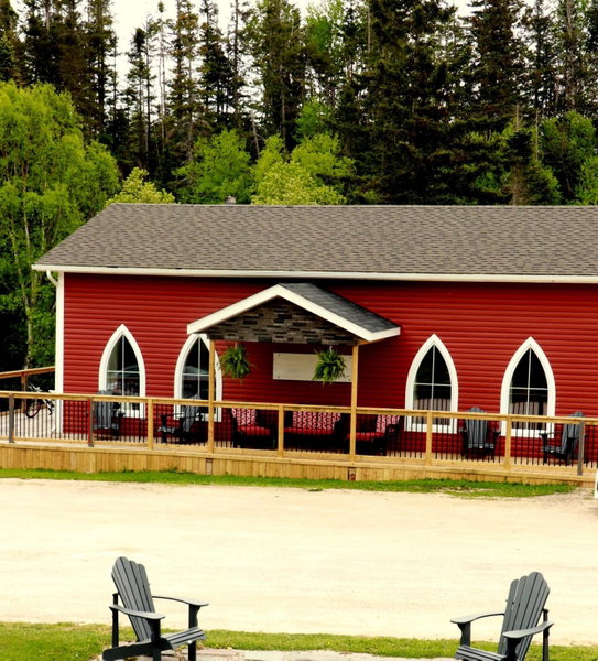 Rocky Brook Acres, Cormack, Canada