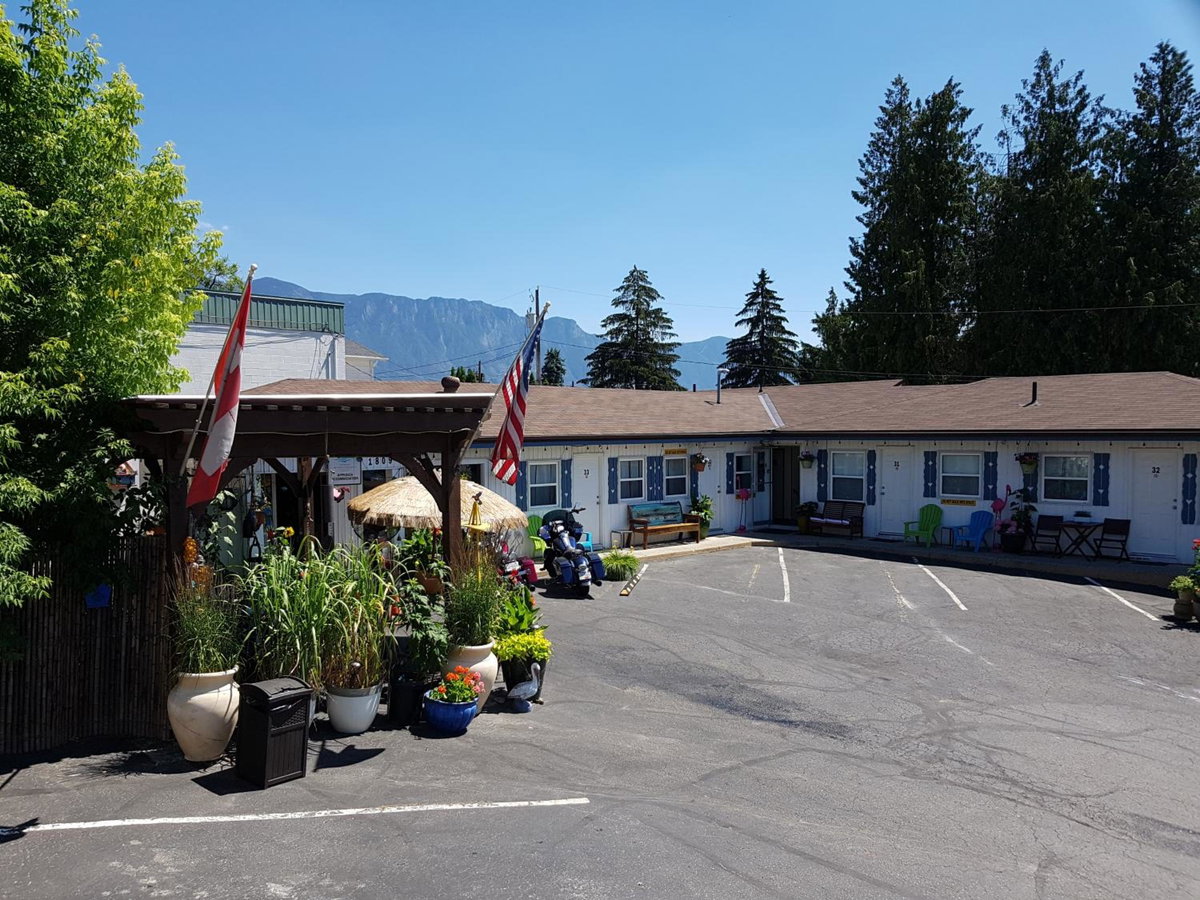 Creston Valley Motel, Canada