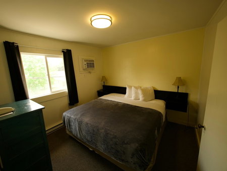 Creston Valley Motel, Creston, Canada
