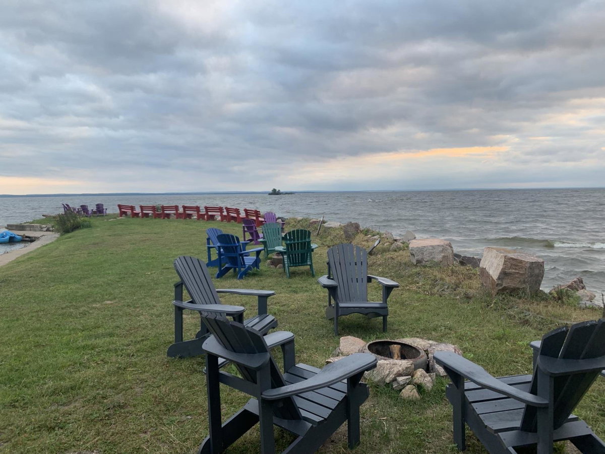 Hotel · Glen Garry motel and cottages, North Bay