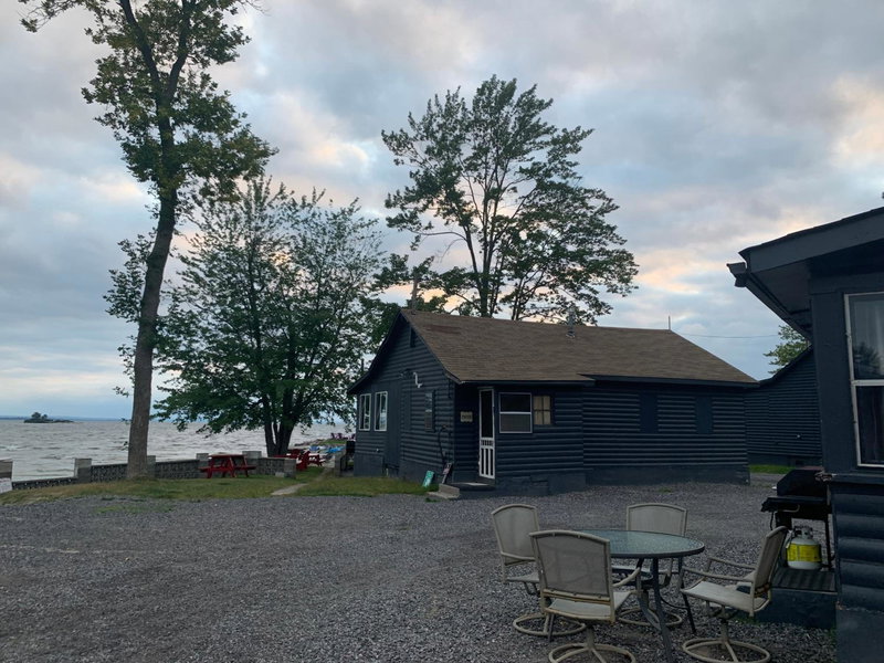 Glen Garry motel and cottages, North Bay, Canada