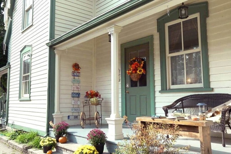 Bristow's Inn, Township of Woolwich, Canada