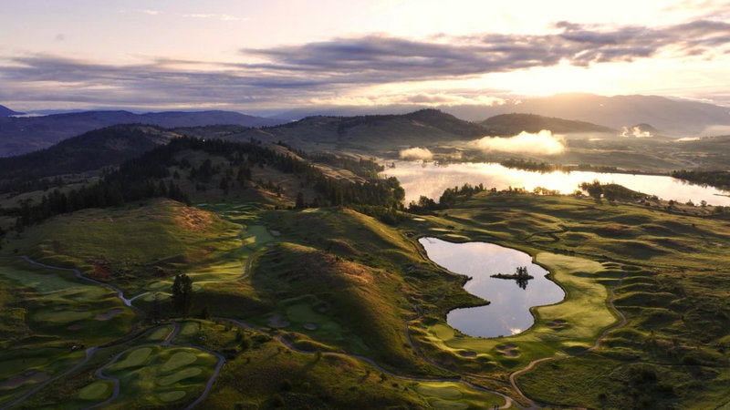 Predator Ridge Resort, Okanagan Landing, Canada