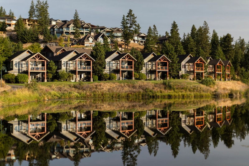 Predator Ridge Resort, Okanagan Landing, Canada
