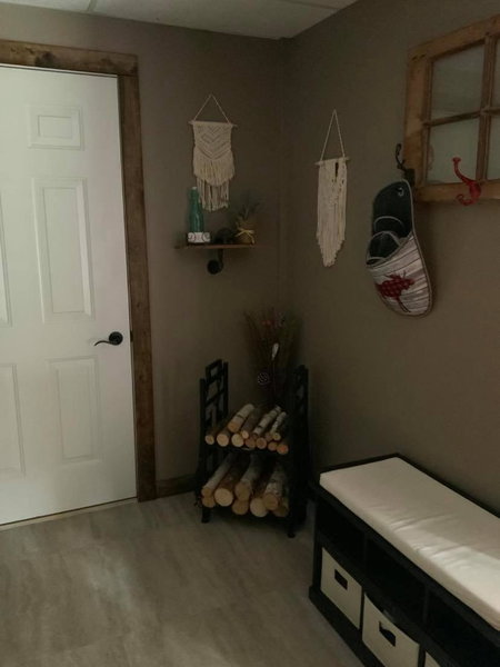 Suite in the Bush-Private Apartment, Bancroft, Canada