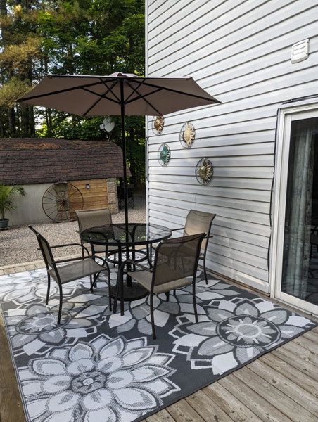 Suite in the Bush-Private Apartment, Bancroft, Canada